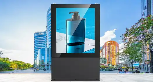 Is Floor Standing Digital Signage Worth the Investment?